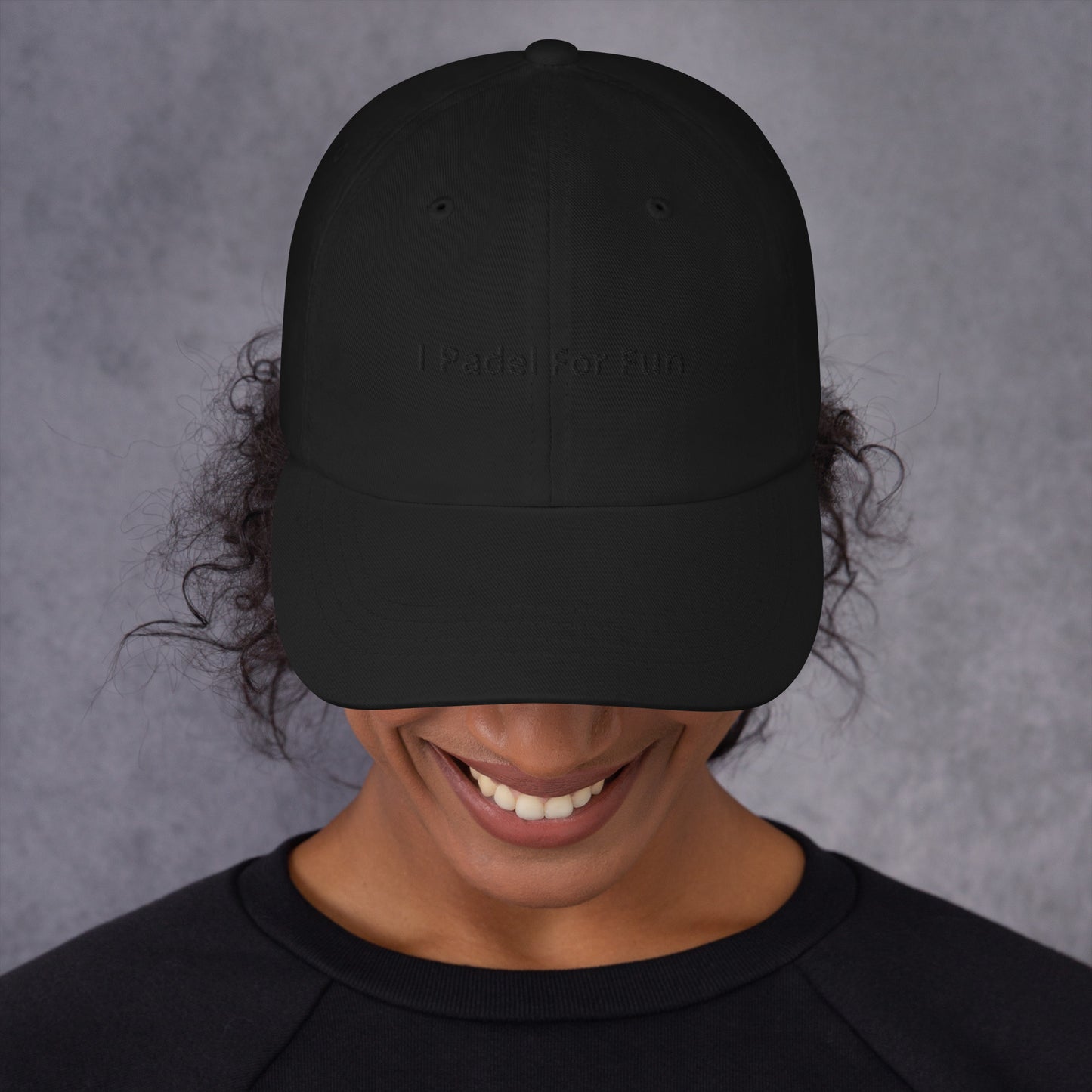 Padel hat
