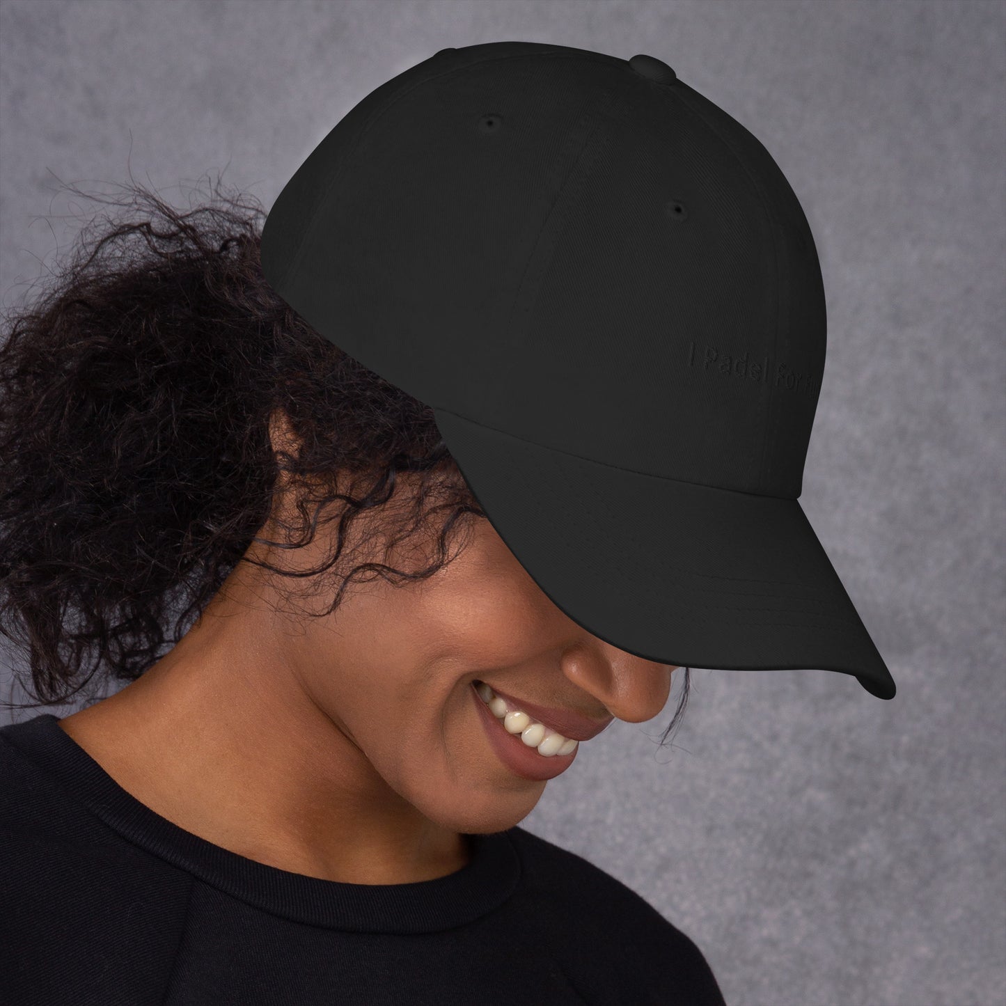 Padel hat