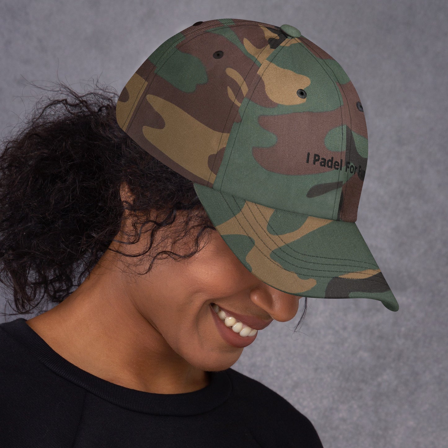 Padel hat