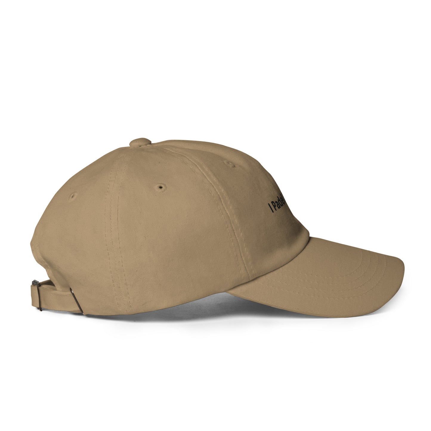 Padel hat